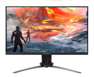 Acer Predator XB273GXBMIIPRZX czarny 0,1ms - 553928 - zdjęcie 1